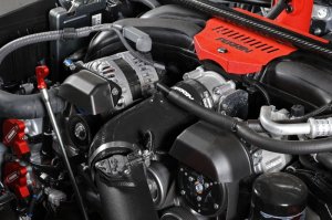 Subaru BRZ Turbo Inlet Hose - Perrin Performance - Black - `22-`25 Subaru BRZ Turbo Inlet Hose - Perrin Performance - Black - `22-`25